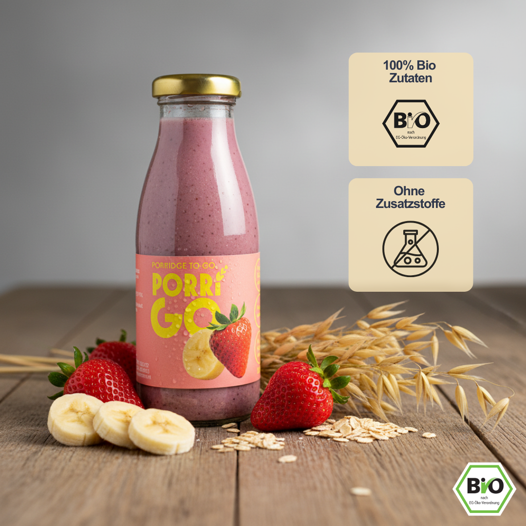 Erdbeere & Banane 6er Pack