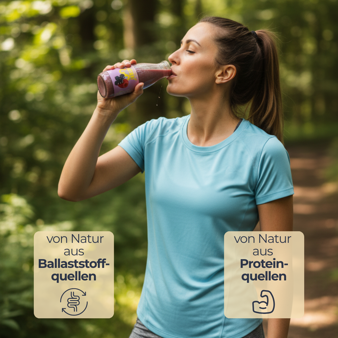 Erdbeere & Banane 6er Pack